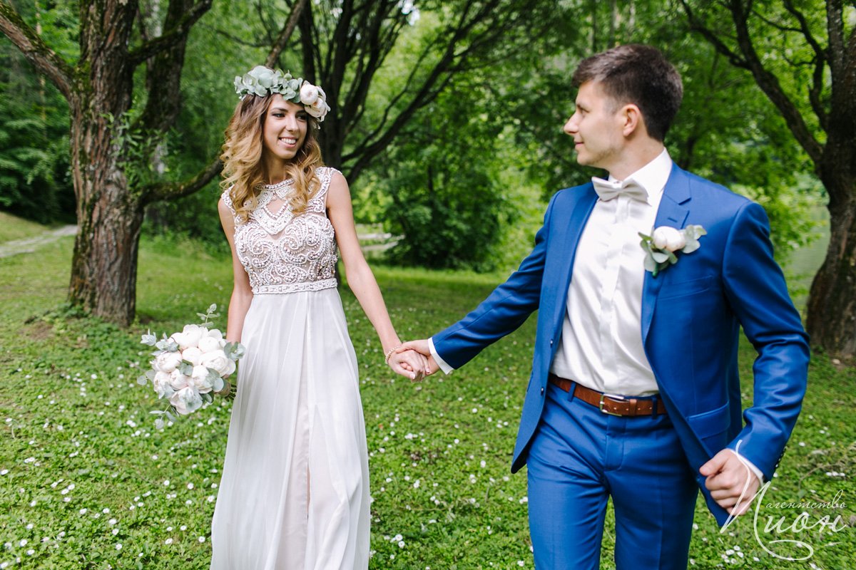 Wedding Eco style&nbsp;Праздничное агентство ПИОН : 