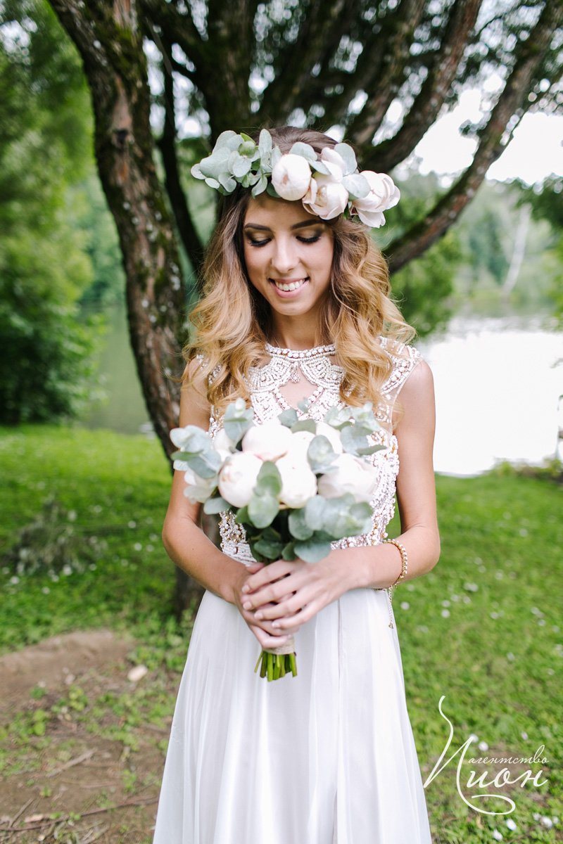 Wedding Eco style&nbsp;Праздничное агентство ПИОН : 