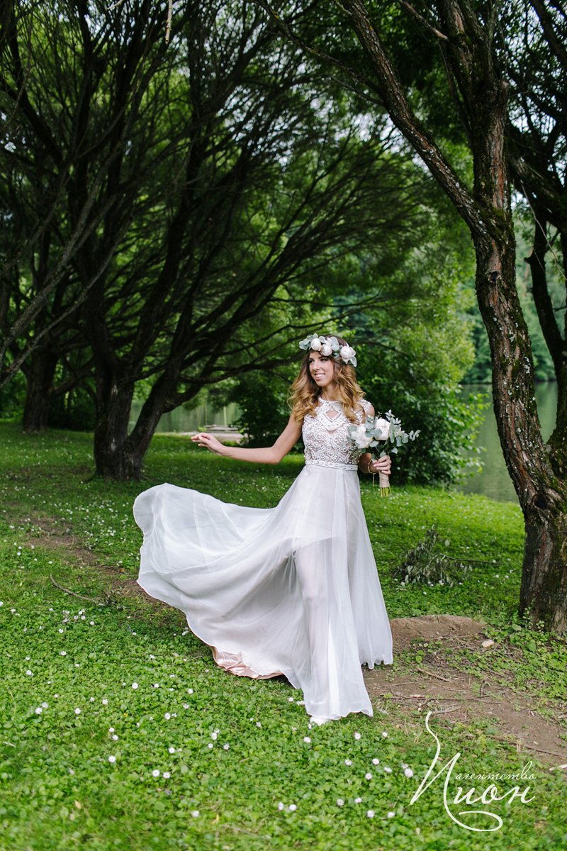 Wedding Eco style&nbsp;Праздничное агентство ПИОН : 