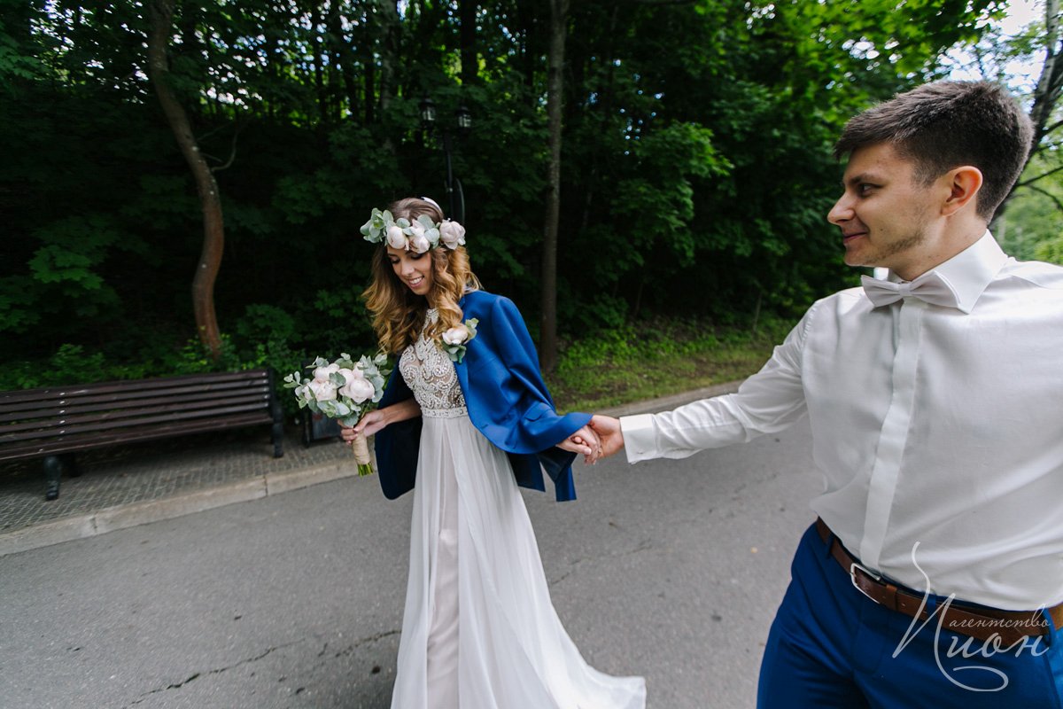 Wedding Eco style&nbsp;Праздничное агентство ПИОН : 
