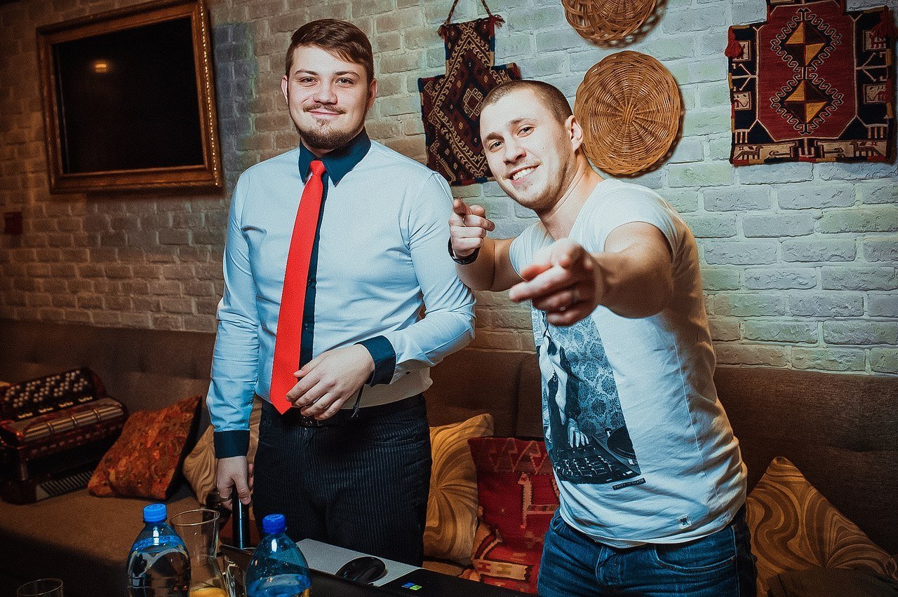 Портфолио&nbsp;WEDDING DJ Konstantin Danzante : 