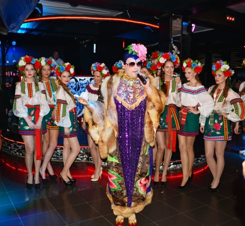 СЕРДЮЧКА&nbsp;верка сердючка : 