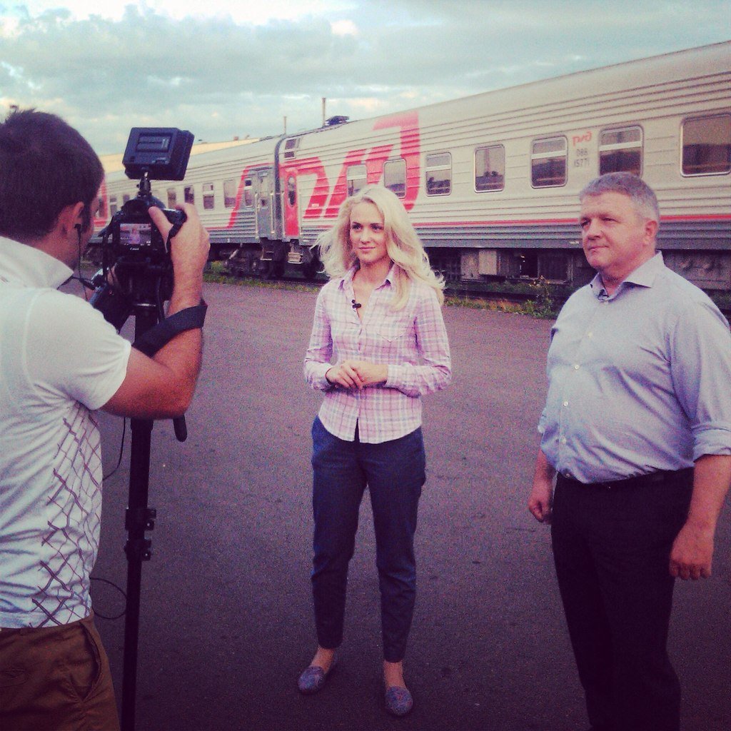 Мы в работе :)&nbsp;TrendVideo : 