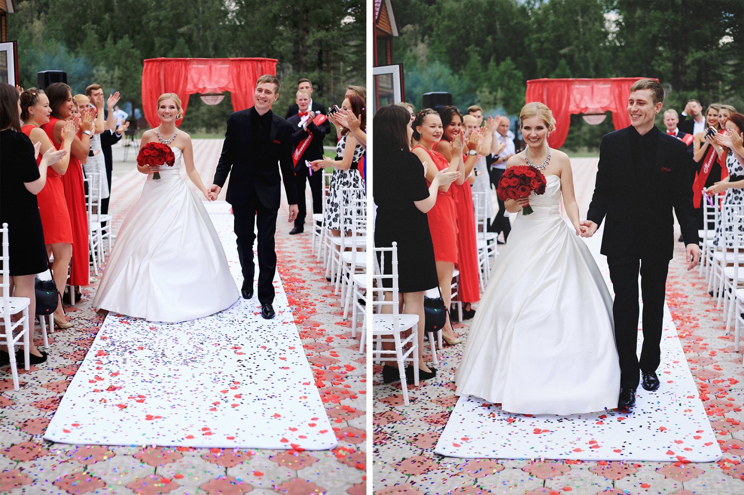 Свадебное портфолио&nbsp;Свадебный фотограф Лидия Белошапкина : 