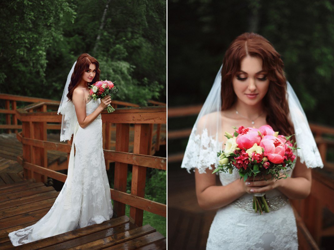 Свадебное портфолио&nbsp;Свадебный фотограф Лидия Белошапкина : 