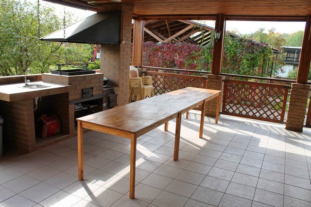 Коттеджи рядом с Боровском&nbsp;Дом для выездной свадьбы : 