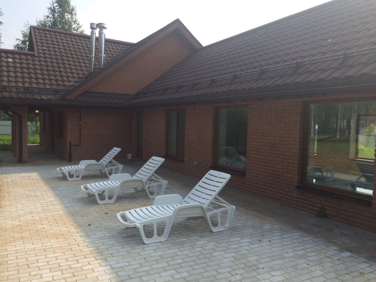 Коттеджи рядом с Боровском&nbsp;Дом для выездной свадьбы : 