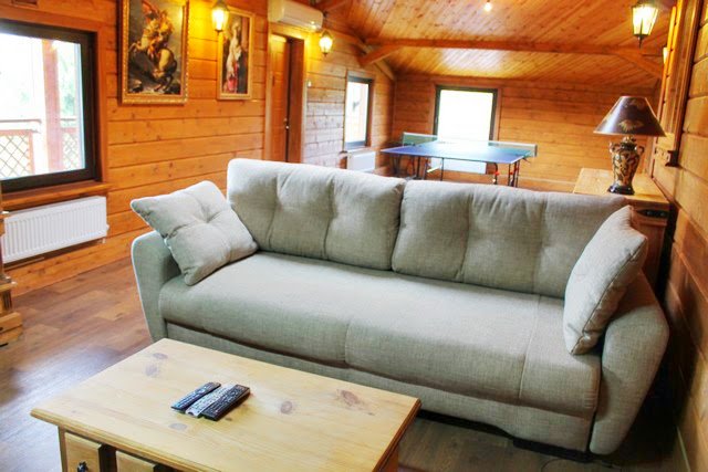 Коттеджи рядом с Боровском&nbsp;Дом для выездной свадьбы : 