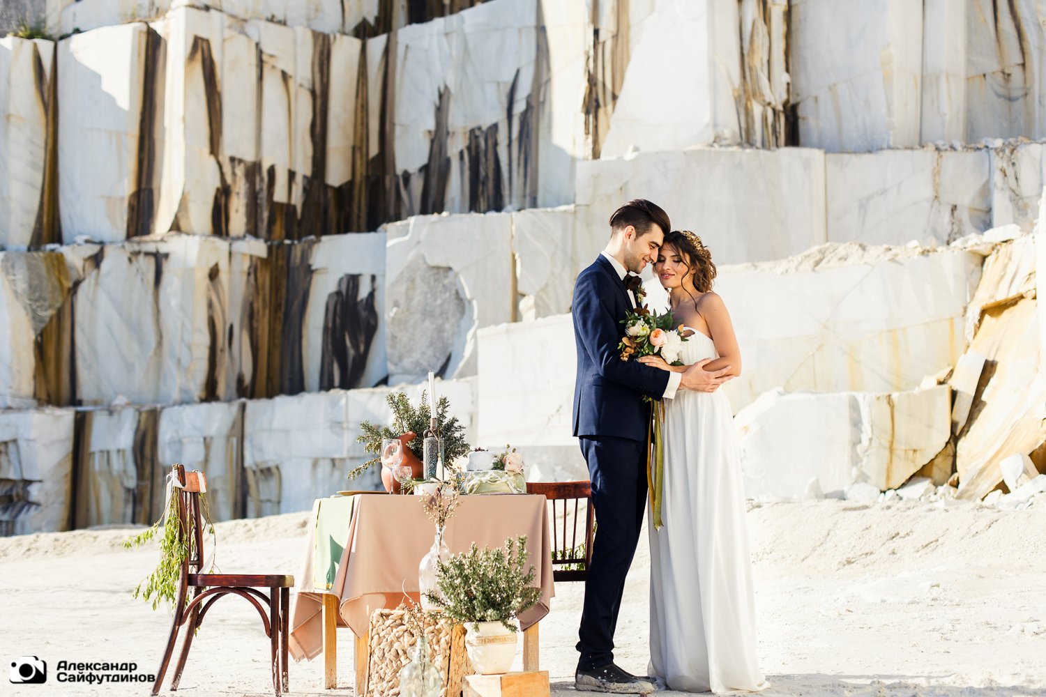 Свадебная фотосъемка&nbsp;Свадебный фотограф Александр Сайфутдинов : 