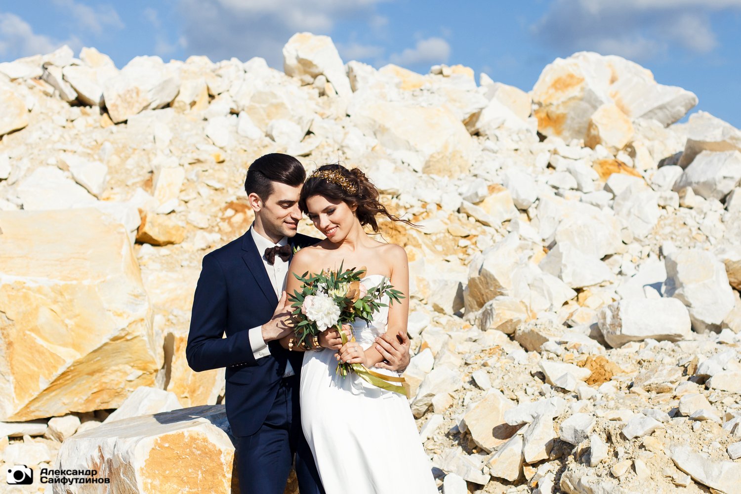 Свадебная фотосъемка&nbsp;Свадебный фотограф Александр Сайфутдинов : 
