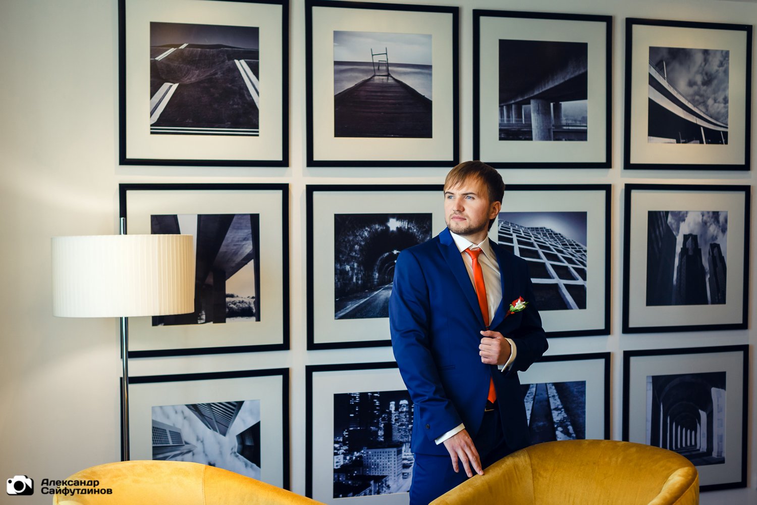 Свадебная фотосъемка&nbsp;Свадебный фотограф Александр Сайфутдинов : 