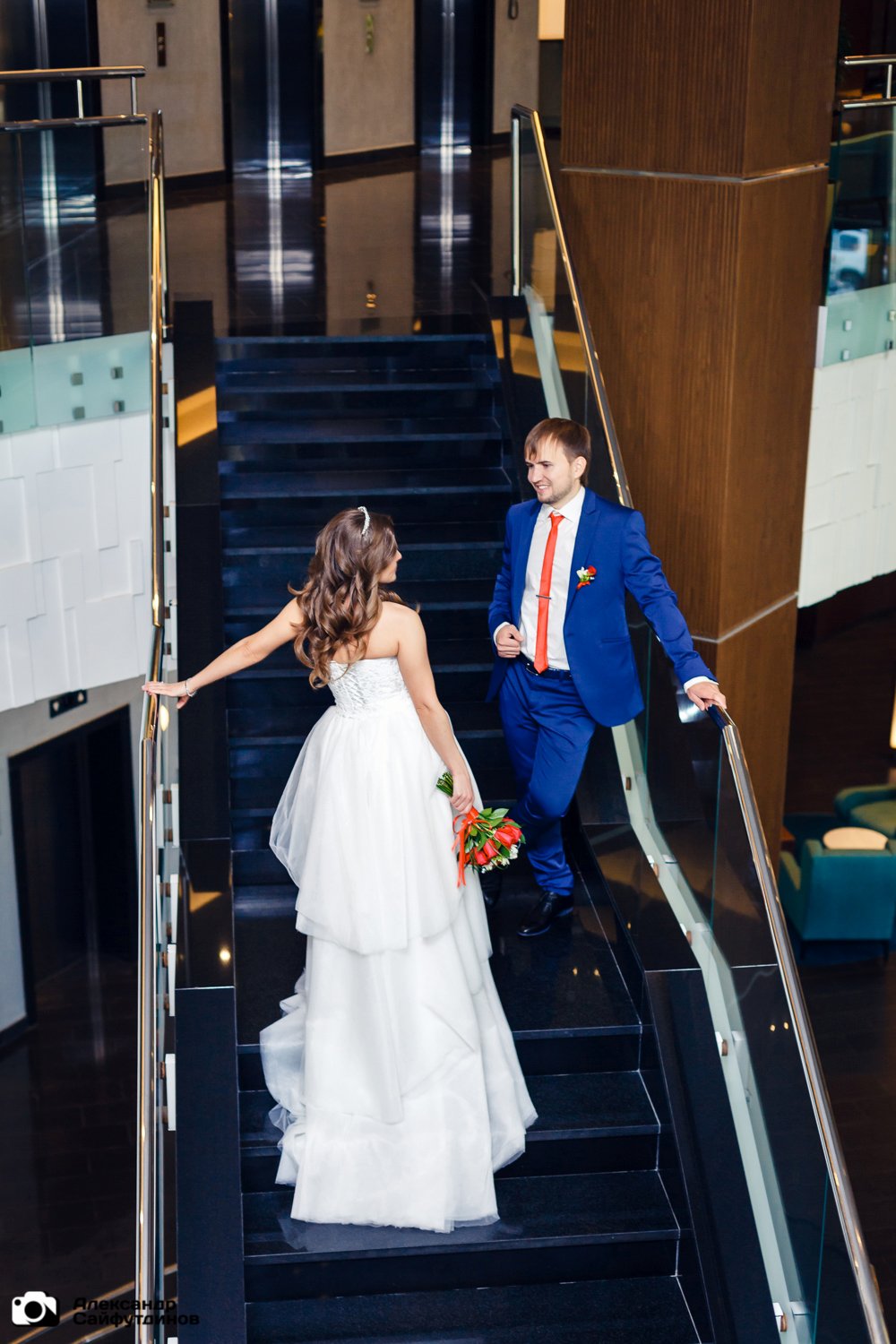 Свадебная фотосъемка&nbsp;Свадебный фотограф Александр Сайфутдинов : 