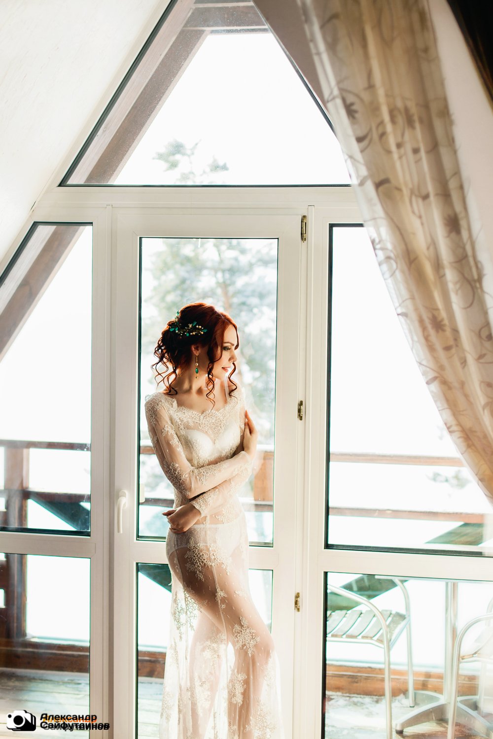 Свадебная фотосъемка&nbsp;Свадебный фотограф Александр Сайфутдинов : 