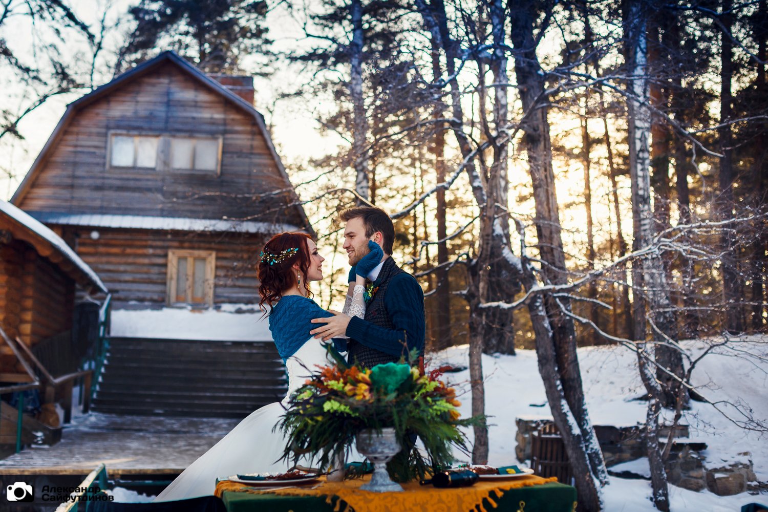 Свадебная фотосъемка&nbsp;Свадебный фотограф Александр Сайфутдинов : 