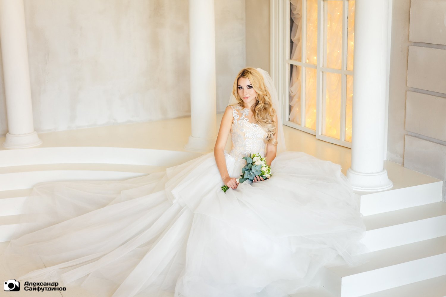 Свадебная фотосъемка&nbsp;Свадебный фотограф Александр Сайфутдинов : 