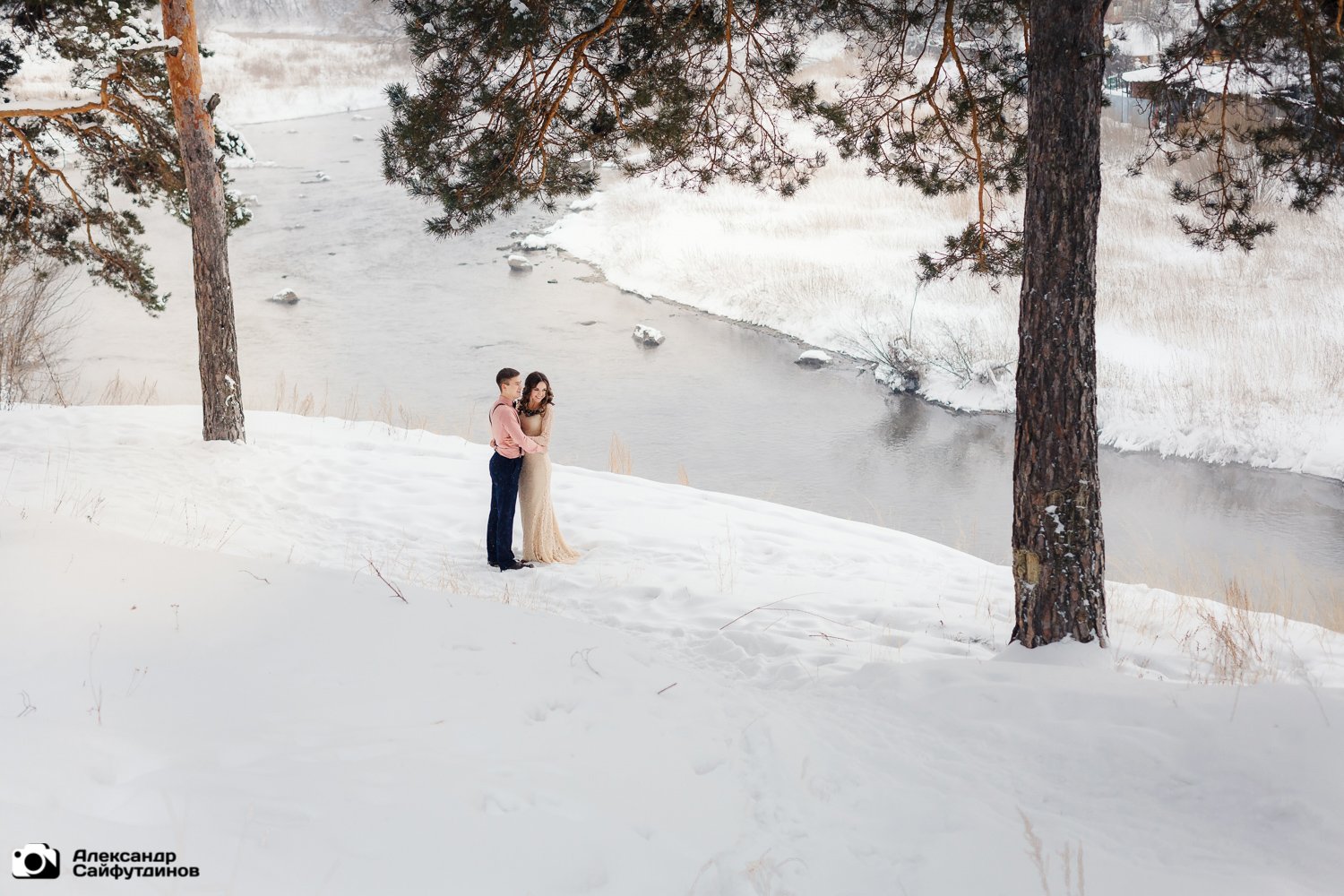 Свадебная фотосъемка&nbsp;Свадебный фотограф Александр Сайфутдинов : 