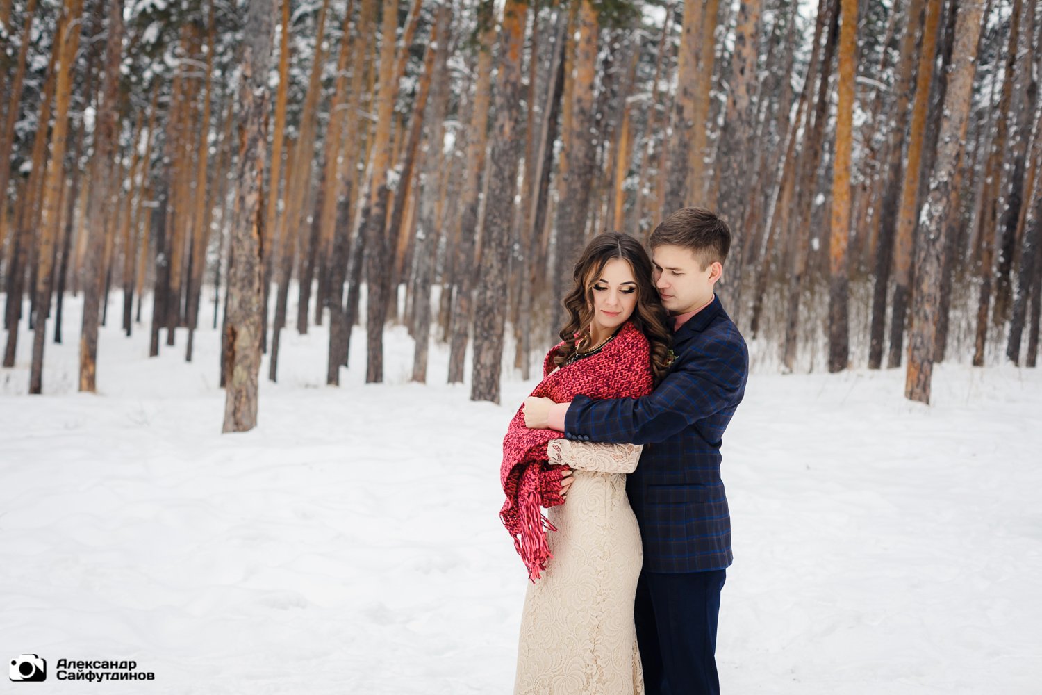 Свадебная фотосъемка&nbsp;Свадебный фотограф Александр Сайфутдинов : 