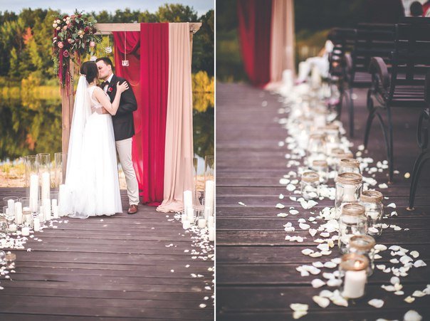 Свадебная съемка&nbsp;Регина Юсупова : 