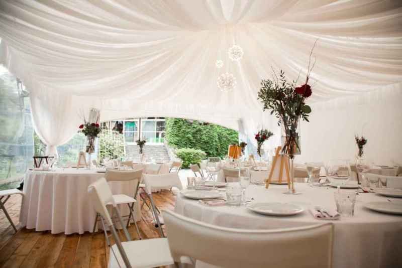 Свадебный шатёр&nbsp;Свадебный шатёр "Фабрика" : 