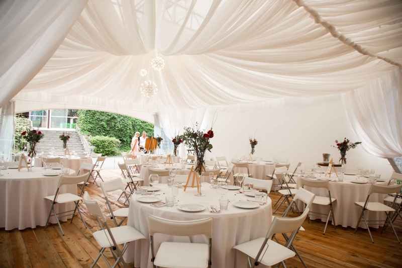 Свадебный шатёр&nbsp;Свадебный шатёр "Фабрика" : 