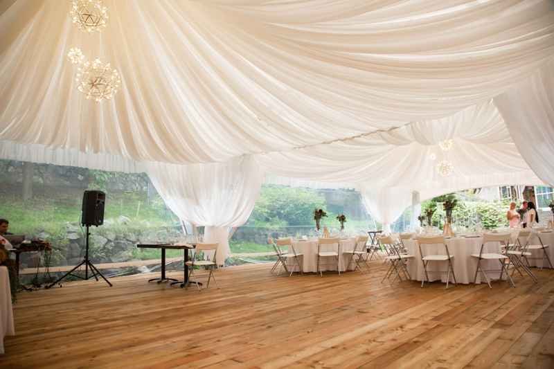 Свадебный шатёр&nbsp;Свадебный шатёр "Фабрика" : 