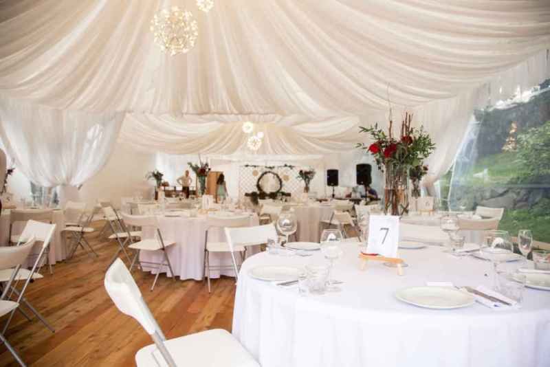 Свадебный шатёр&nbsp;Свадебный шатёр "Фабрика" : 