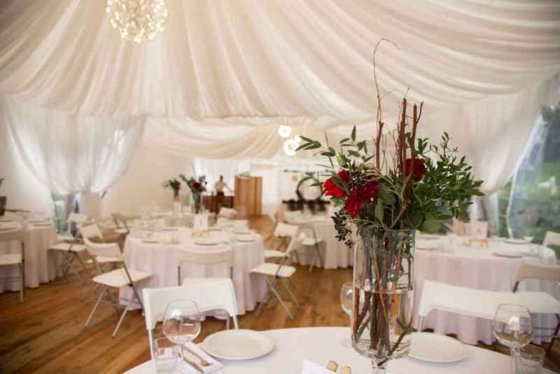 Свадебный шатёр&nbsp;Свадебный шатёр "Фабрика" : 