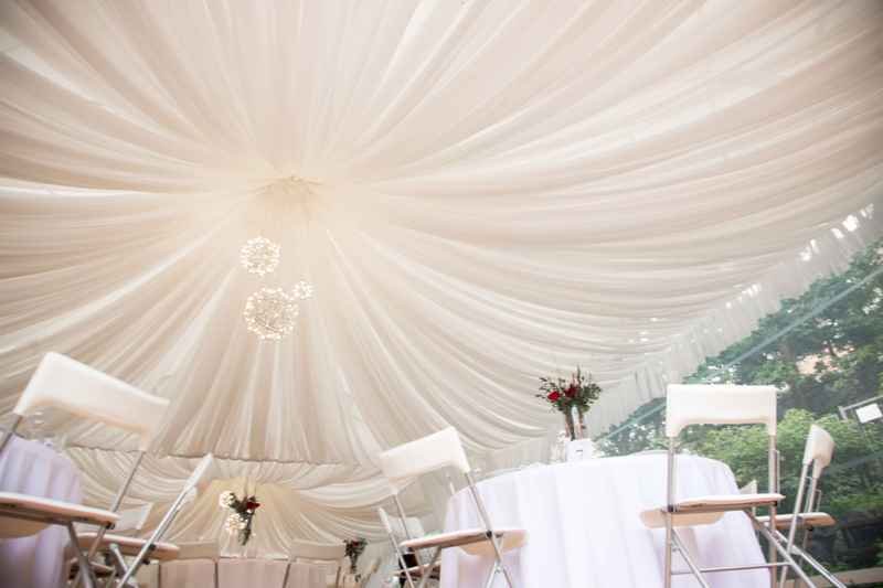 Свадебный шатёр&nbsp;Свадебный шатёр "Фабрика" : 