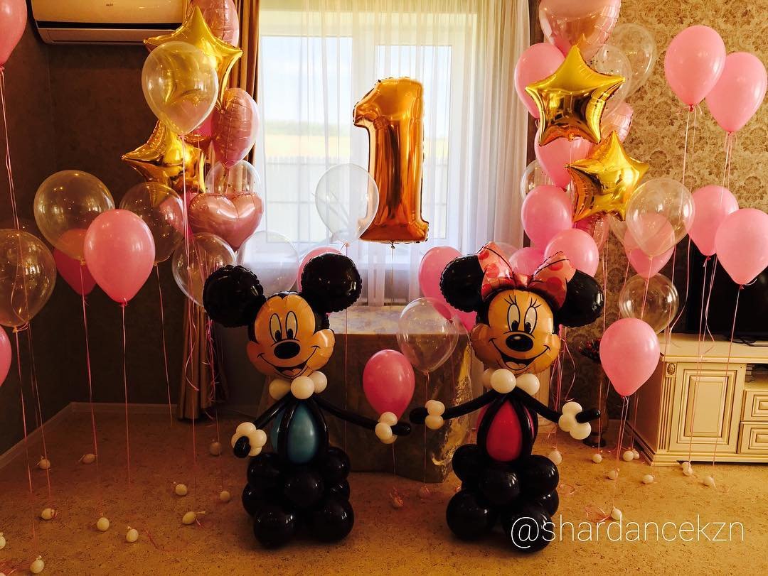 Baloons&nbsp;Воздушный креатив : 