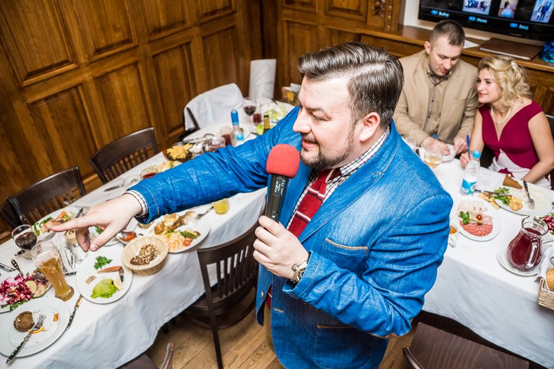 Мероприятия&nbsp;Ведущий свадеб и торжеств : 