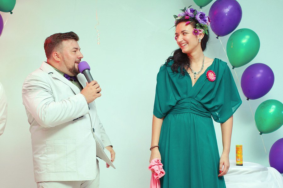 Мероприятия&nbsp;Ведущий свадеб и торжеств : 