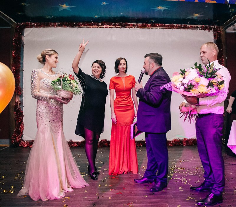 Мероприятия&nbsp;Ведущий свадеб и торжеств : 