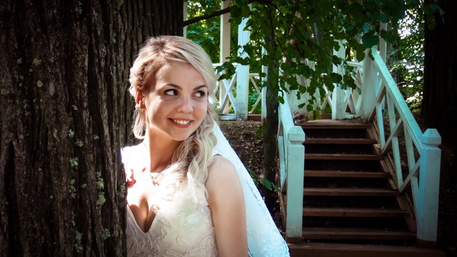 Свадебный фотоальбом 02 Video AloneStudio : 