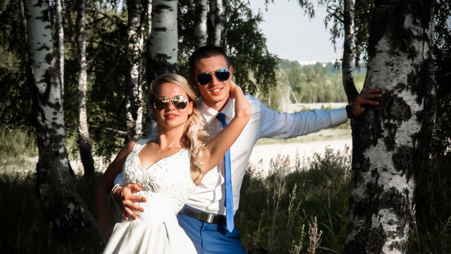 Свадебный фотоальбом 02 Video AloneStudio : 