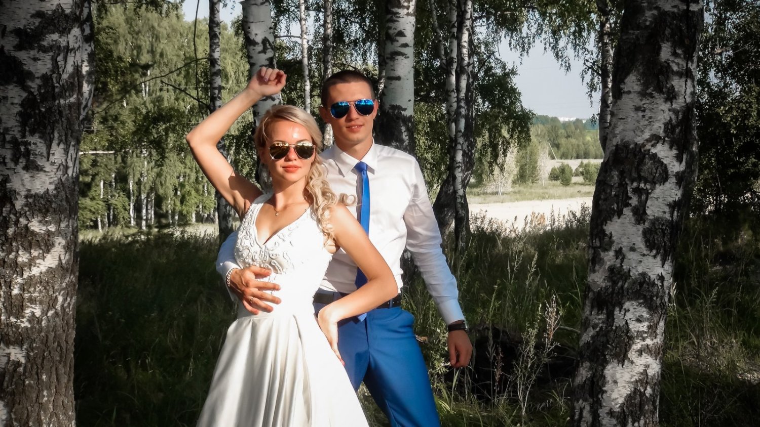 Свадебный фотоальбом 02 Video AloneStudio : 