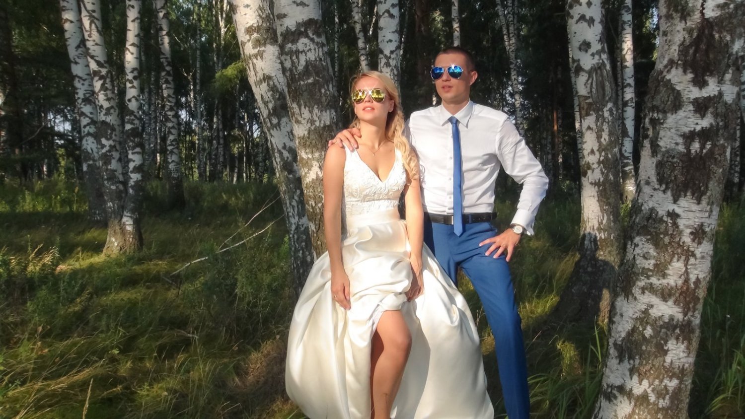 Свадебный фотоальбом 02 Video AloneStudio : 