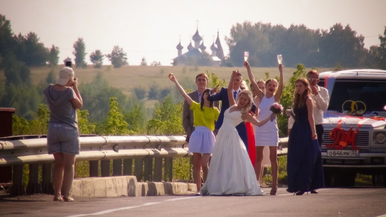 Свадебный фотоальбом 02 Video AloneStudio : 