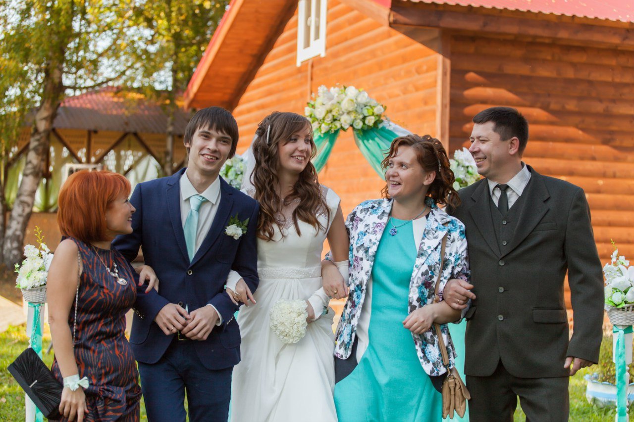 Выездная регистрация брака&nbsp;Ведущая  Анастасия Трачук : 