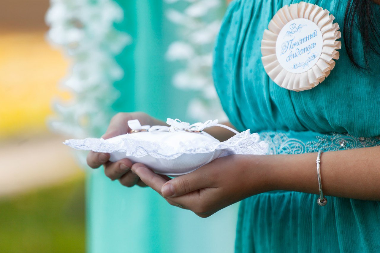 Выездная регистрация брака&nbsp;Ведущая  Анастасия Трачук : 