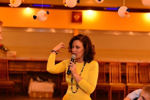 ПОРТФОЛИО&nbsp;Ваша ведущая - Елена : 