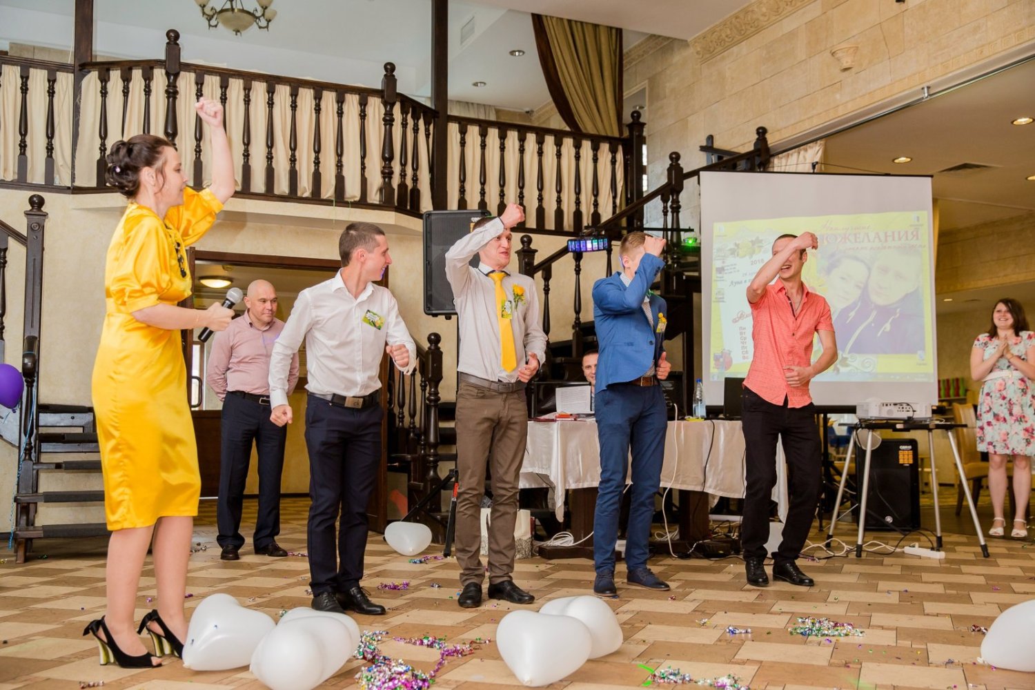 ПОРТФОЛИО&nbsp;Ваша ведущая - Елена : 