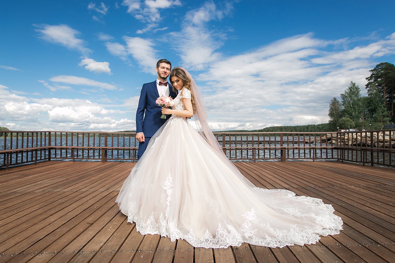 Валерия и Никита&nbsp;Фотограф Дмитрий Притула : 