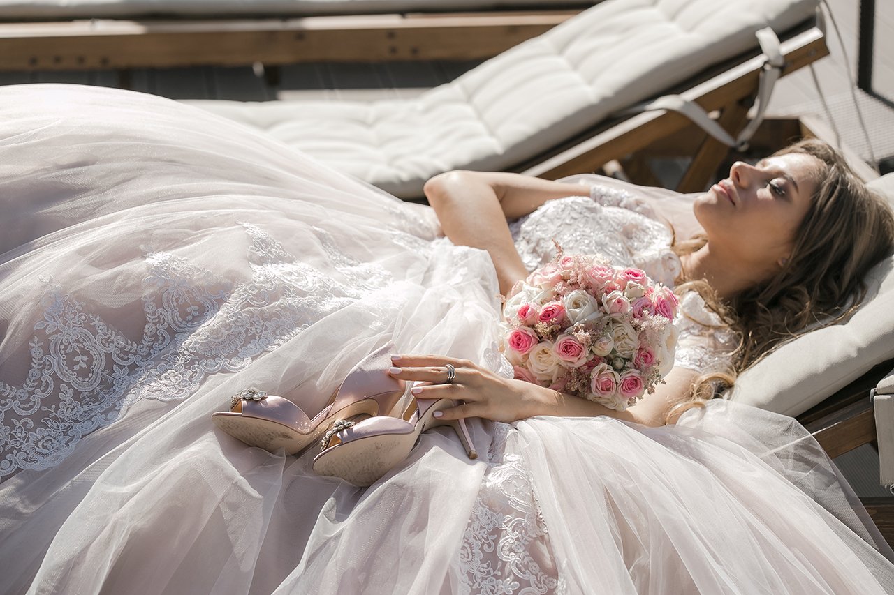 Валерия и Никита&nbsp;Фотограф Дмитрий Притула : 