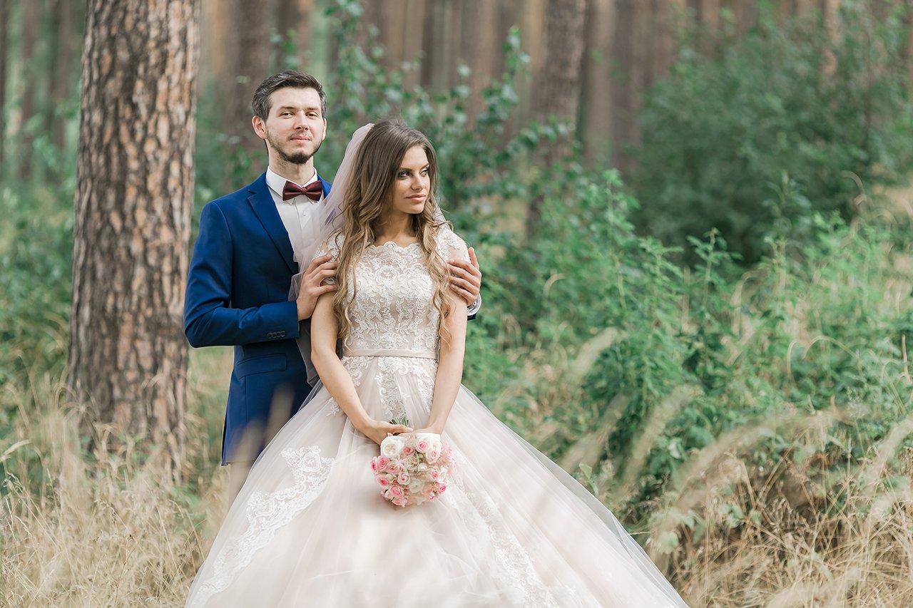 Валерия и Никита&nbsp;Фотограф Дмитрий Притула : 