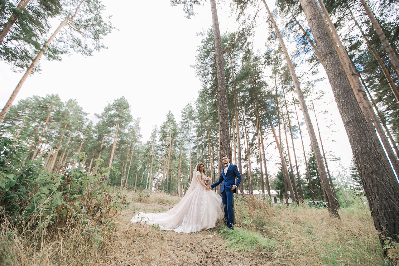 Валерия и Никита&nbsp;Фотограф Дмитрий Притула : 