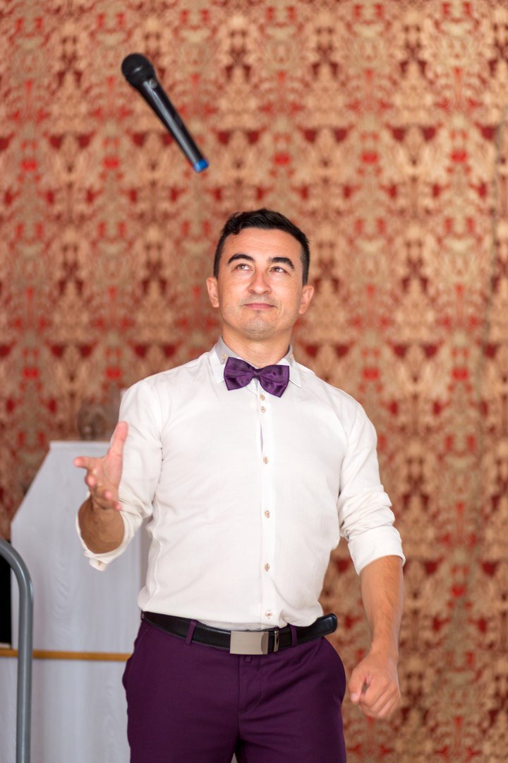 Ведущий Евгений Григорьев&nbsp;Фиеста : 