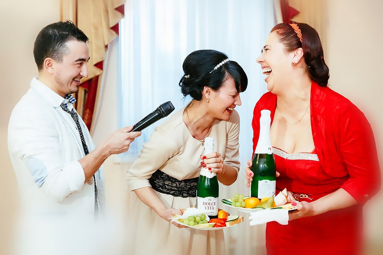 Ведущий Евгений Григорьев&nbsp;Фиеста : 