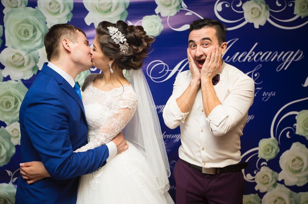 Ведущий Евгений Григорьев&nbsp;Фиеста : 