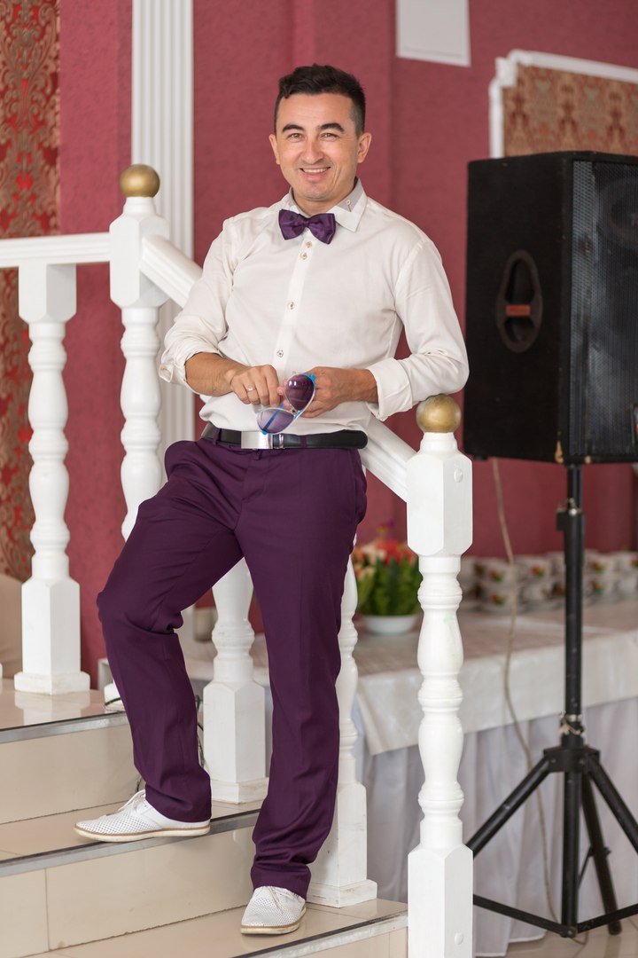 Ведущий Евгений Григорьев&nbsp;Фиеста : 