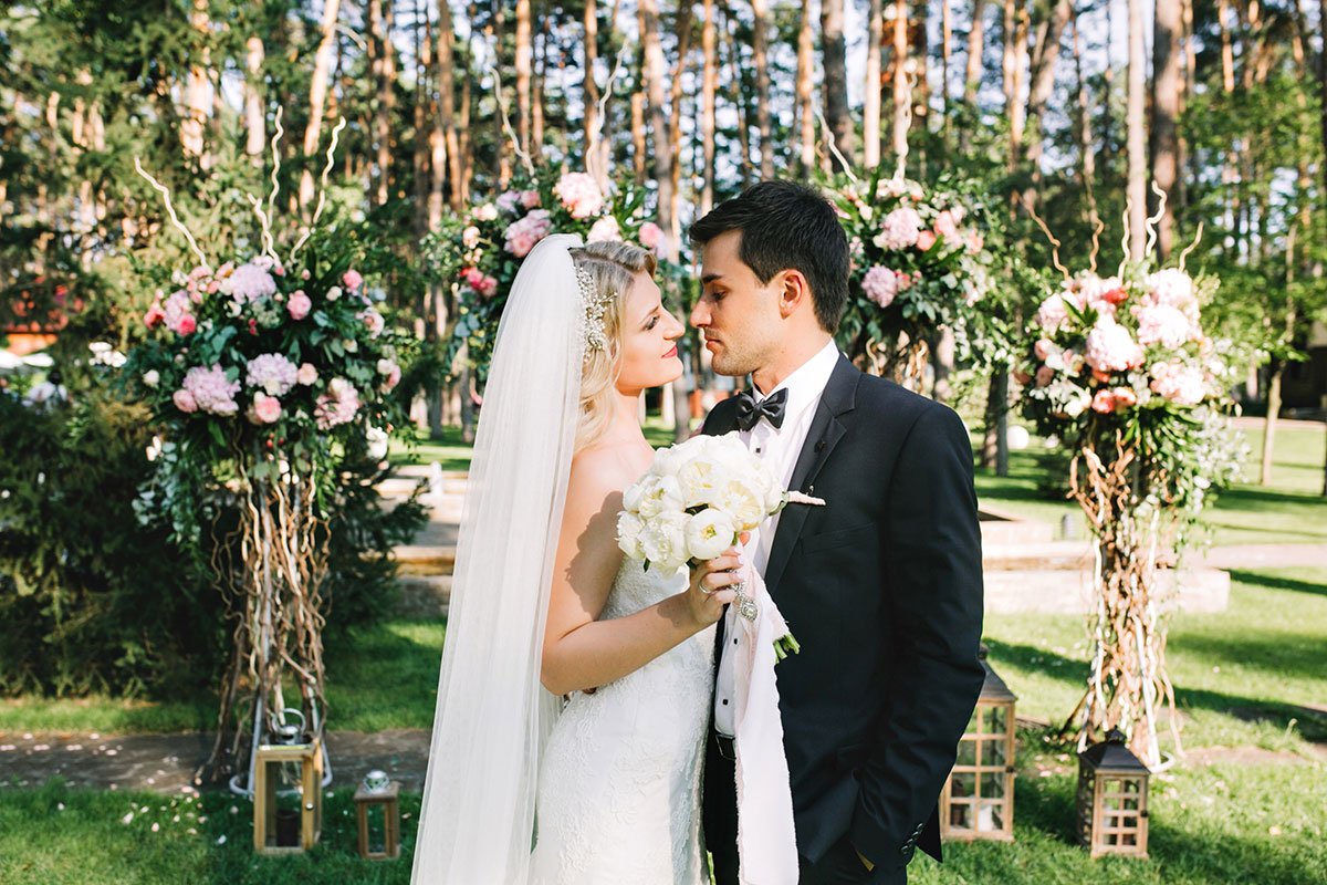 Свадьба&nbsp;Бутик незабываемых событий "Be Mine" : 